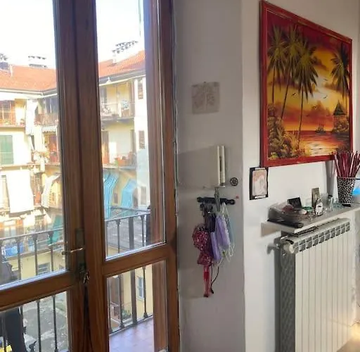 Apartmán Casetta Pisa