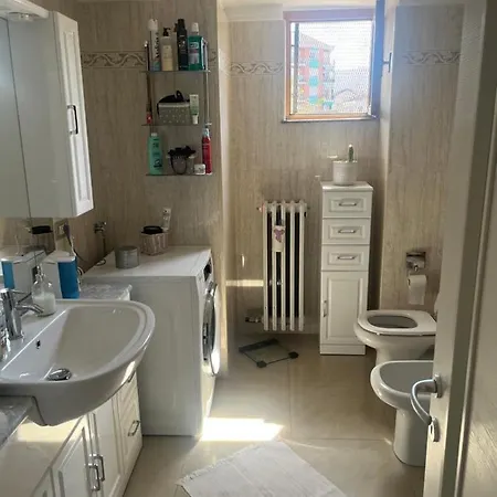 Apartament Casetta Pisa Turyn